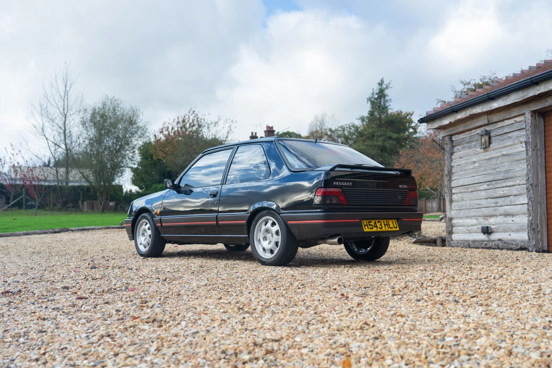 1991 Peugeot - Image 6 of 31
