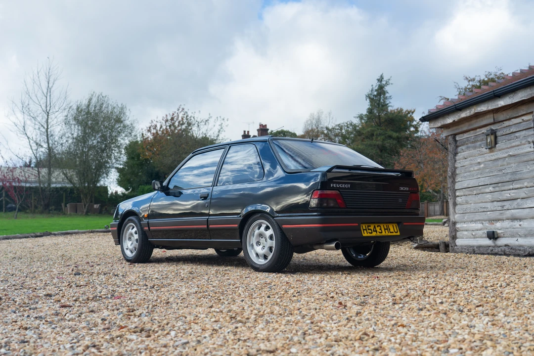 1991 Peugeot - Image 12 of 31