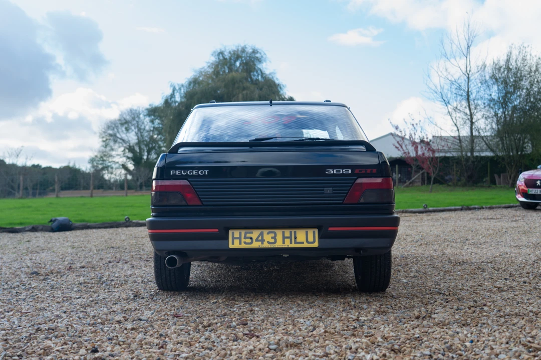 1991 Peugeot - Image 13 of 31