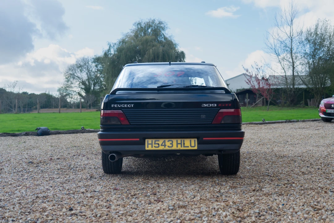 1991 Peugeot - Image 7 of 31