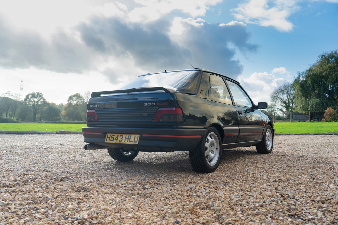 1991 Peugeot - Image 8 of 31