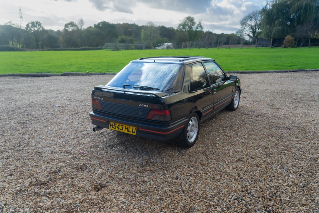 1991 Peugeot - Image 14 of 31