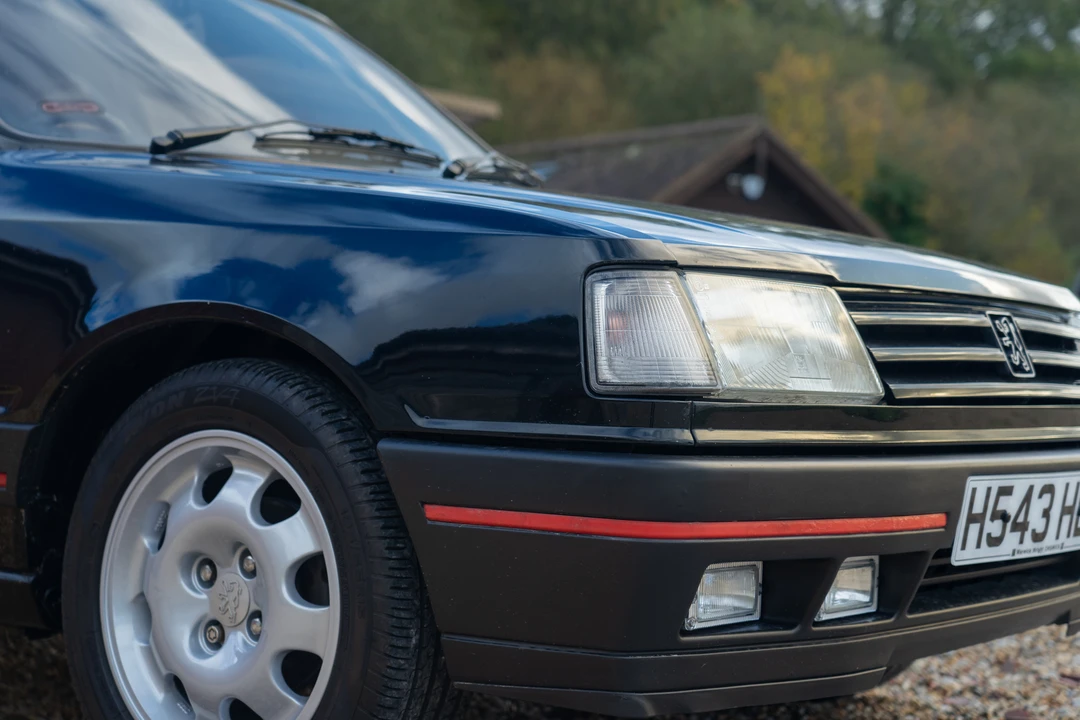 1991 Peugeot - Image 27 of 31