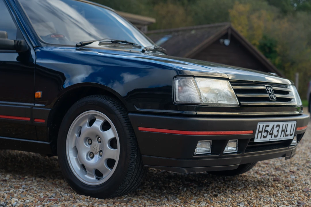 1991 Peugeot - Image 28 of 31