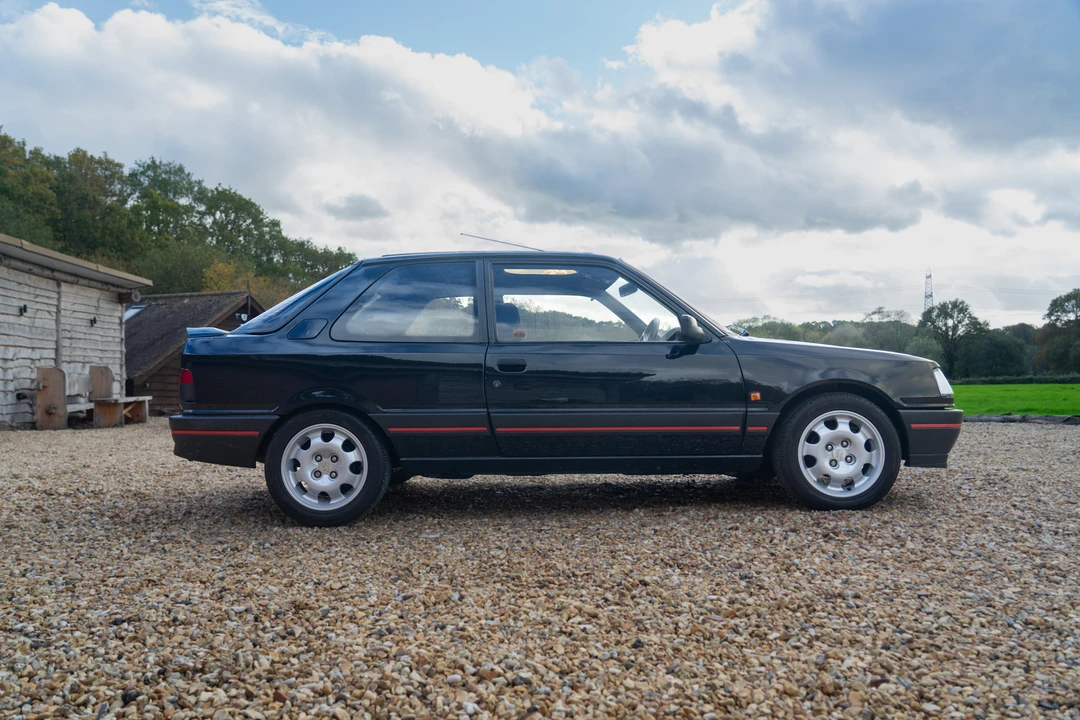 1991 Peugeot - Image 9 of 31