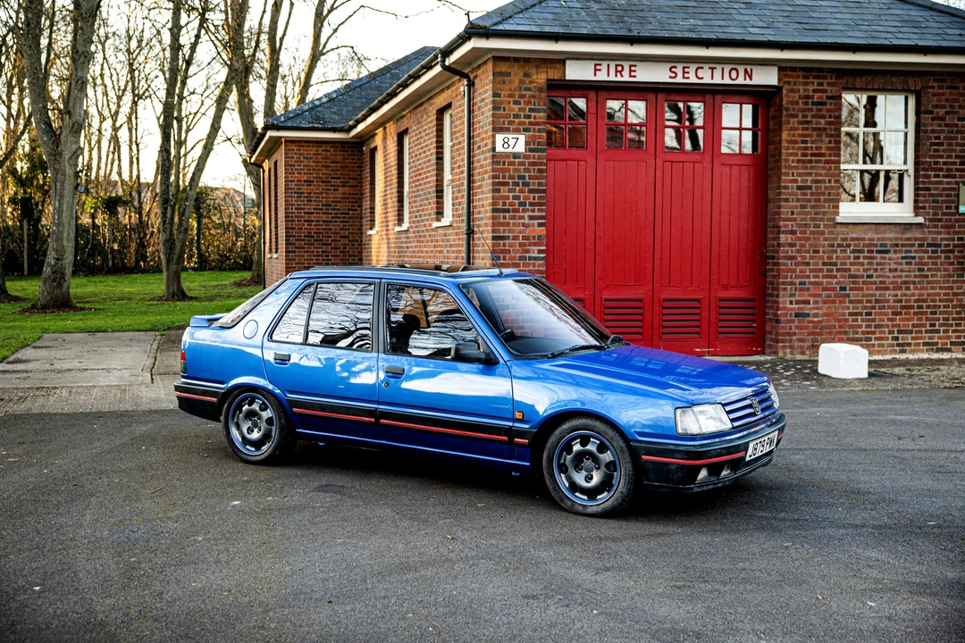 1991 Peugeot - Image 7 of 16