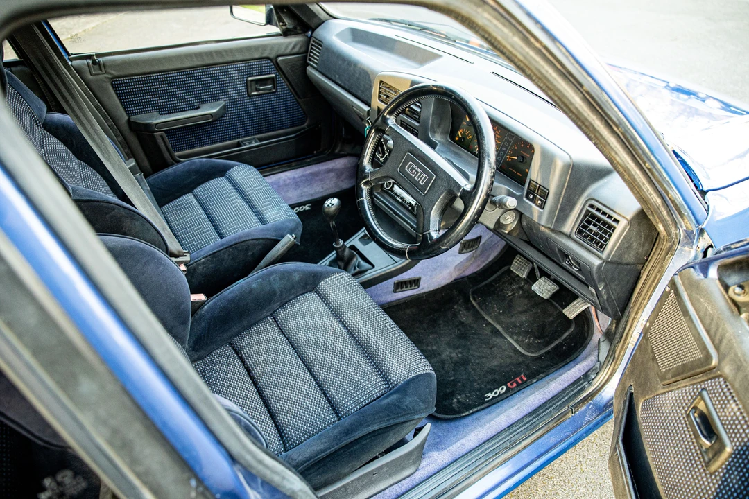 1991 Peugeot - Image 16 of 16