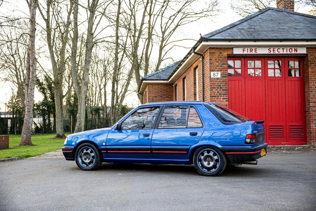 1991 Peugeot - Image 4 of 16