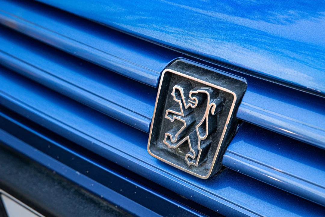 1991 Peugeot - Image 5 of 16