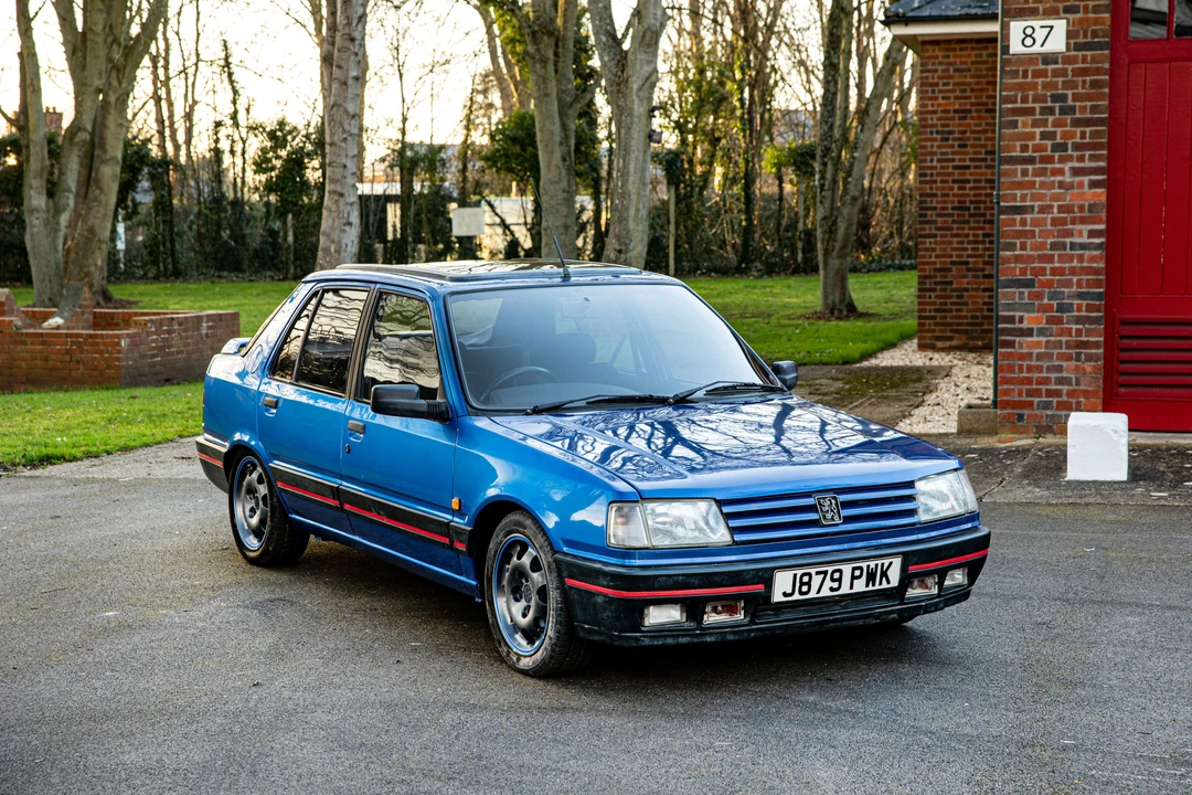 1991 Peugeot - Image 6 of 16