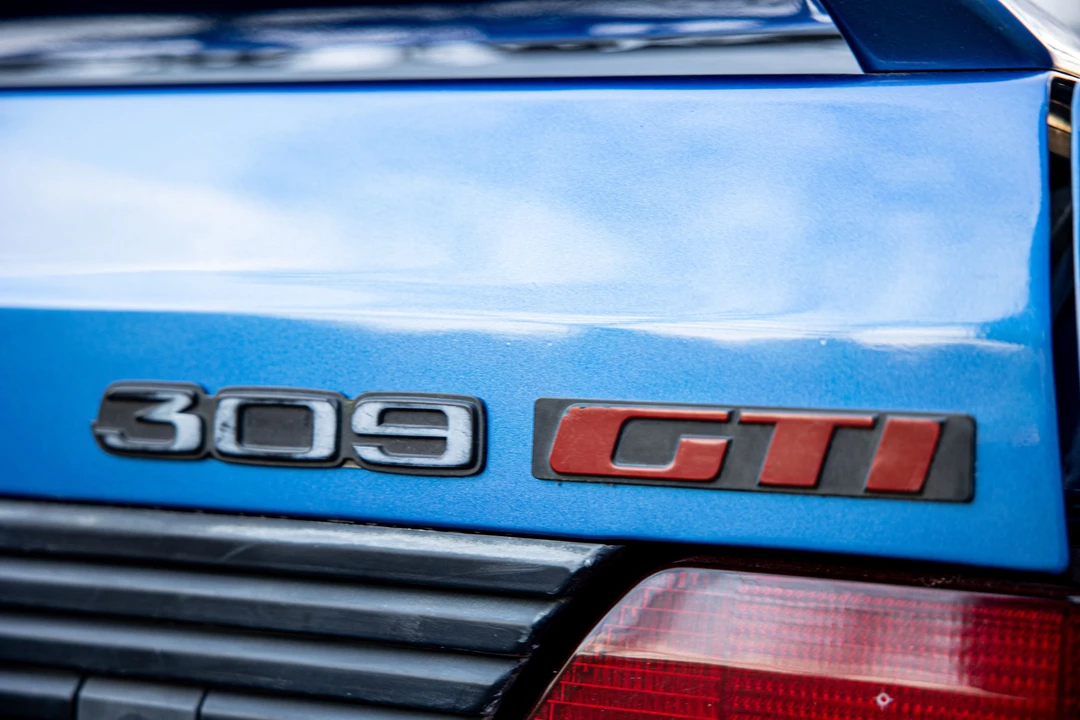 1991 Peugeot - Image 3 of 16
