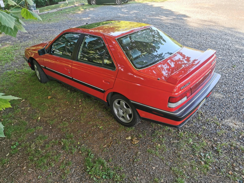 1991 Peugeot 405 - Image 18 of 31