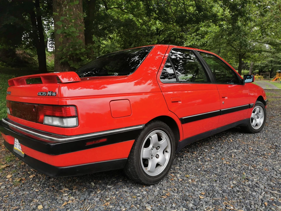 1991 Peugeot 405 - Image 28 of 31