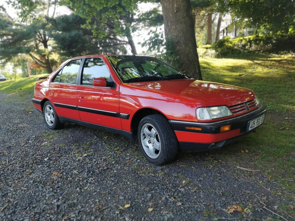 1991 Peugeot 405 - Image 30 of 31