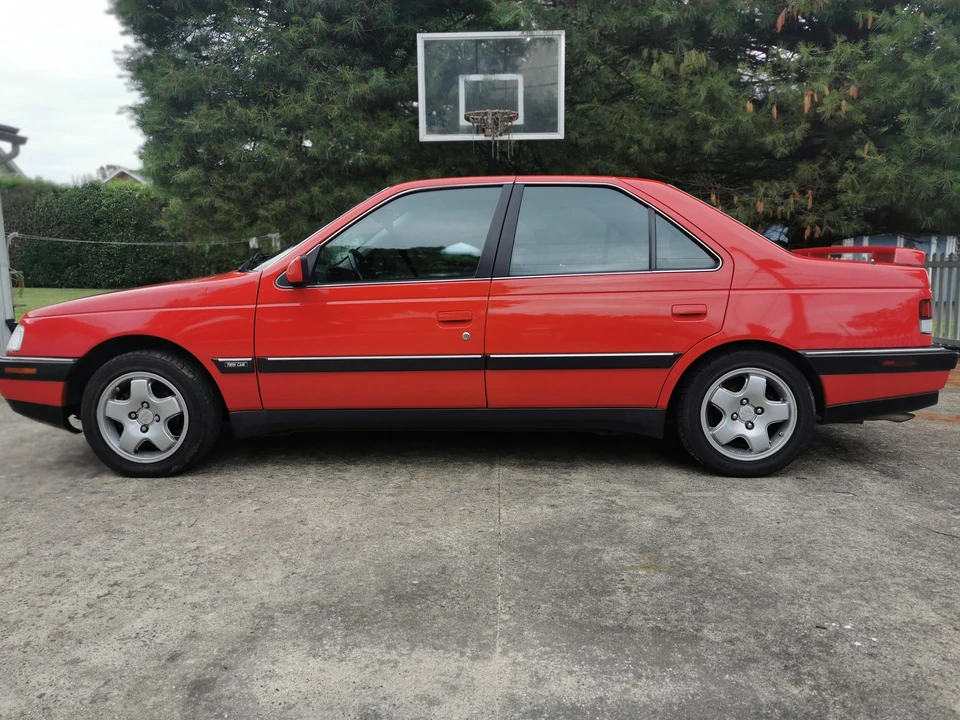 1991 Peugeot 405 - Image 17 of 31