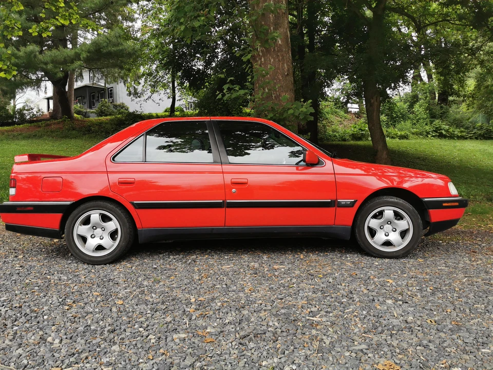 1991 Peugeot 405 - Image 29 of 31