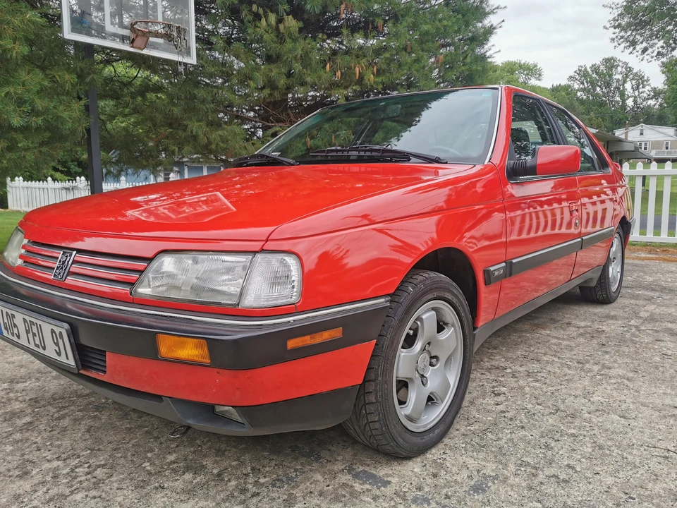 1991 Peugeot 405 - Image 11 of 31