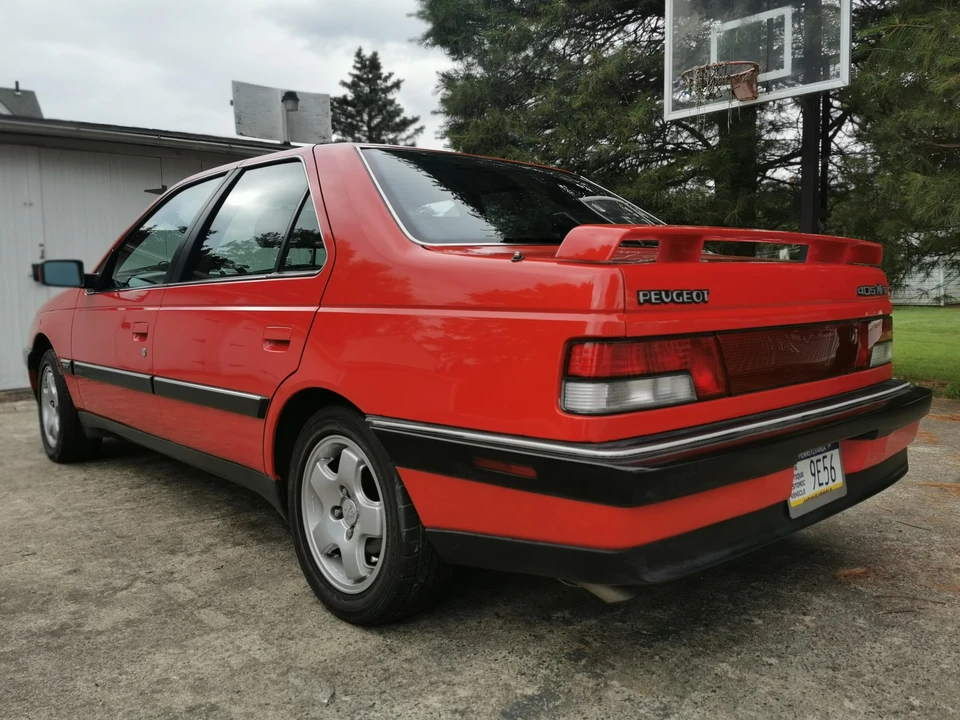 1991 Peugeot 405 - Image 21 of 31