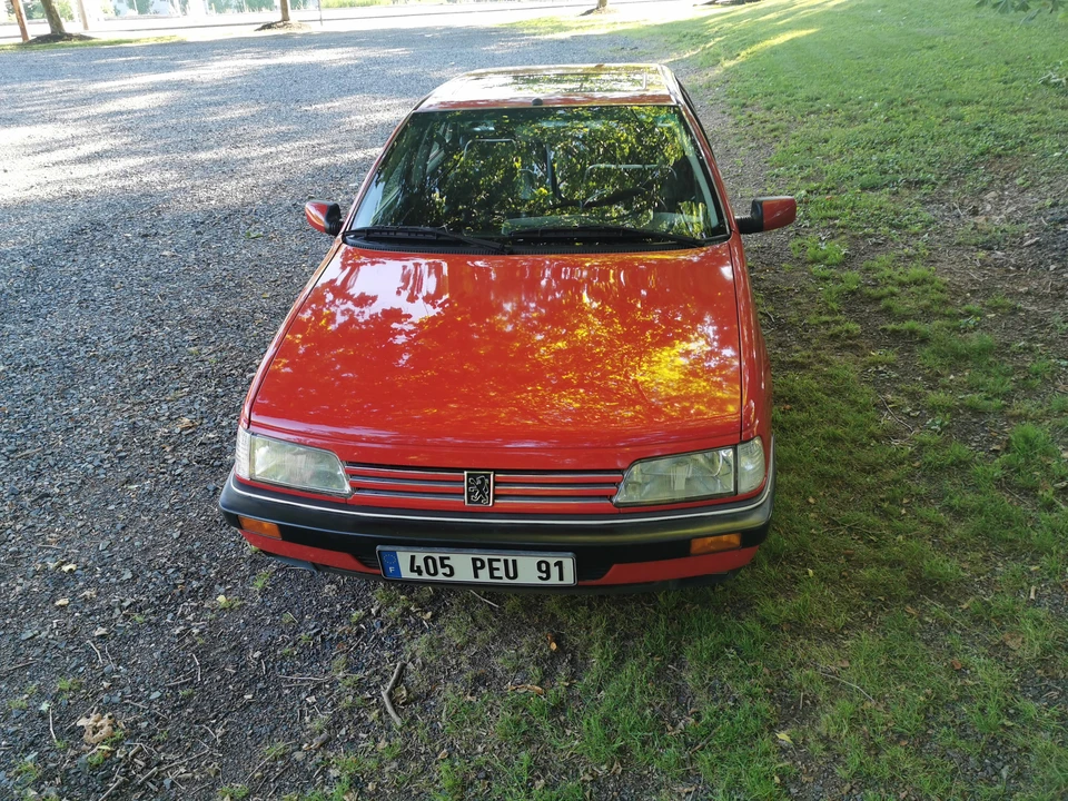 1991 Peugeot 405 - Image 10 of 31
