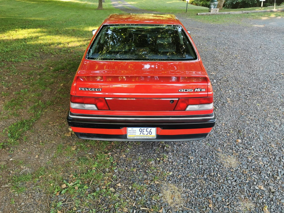 1991 Peugeot 405 - Image 23 of 31