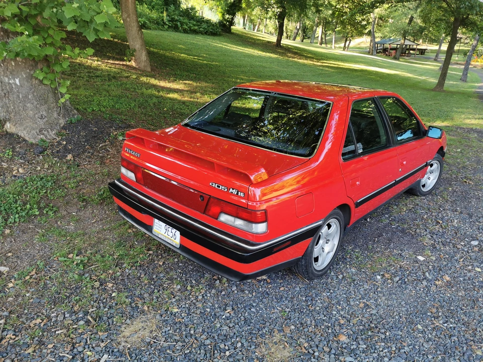 1991 Peugeot 405 - Image 26 of 31