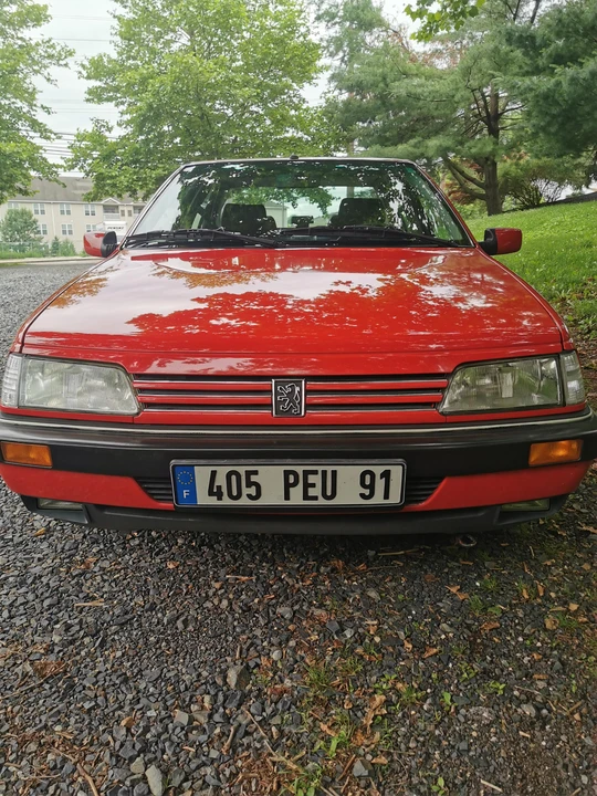 1991 Peugeot 405 - Image 7 of 31