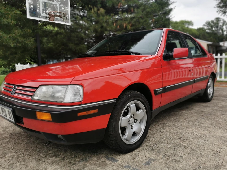 1991 Peugeot 405 - Image 13 of 31