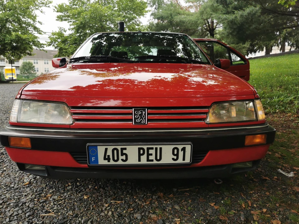 1991 Peugeot 405 - Image 8 of 31