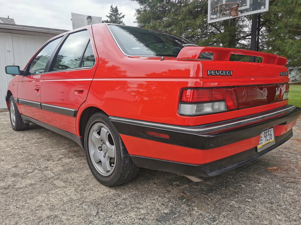 1991 Peugeot 405 - Image 22 of 31