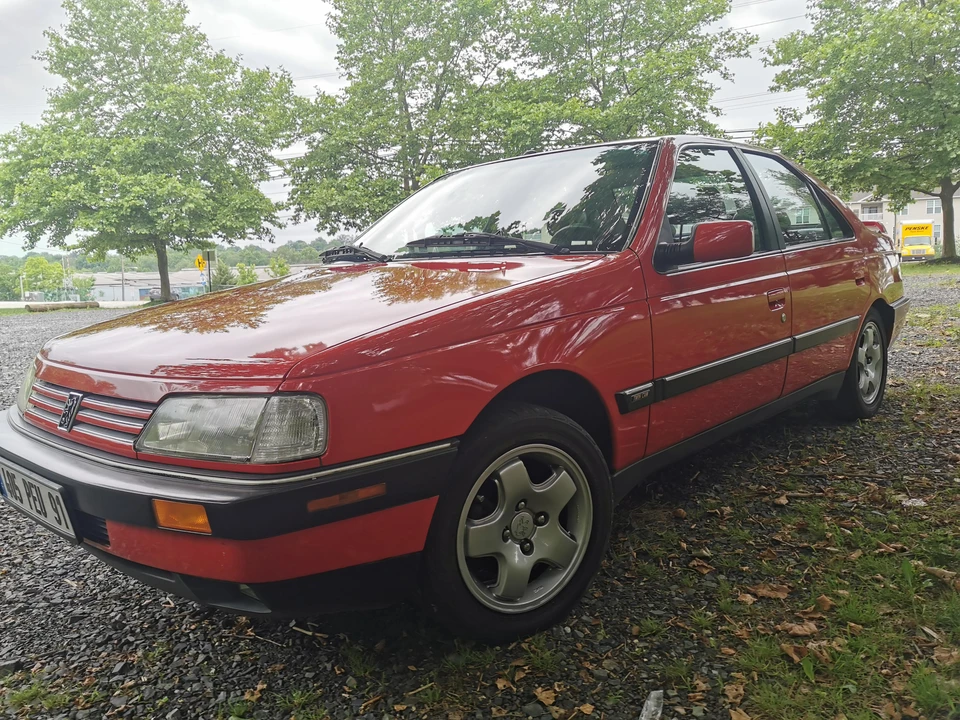 1991 Peugeot 405 - Image 12 of 31