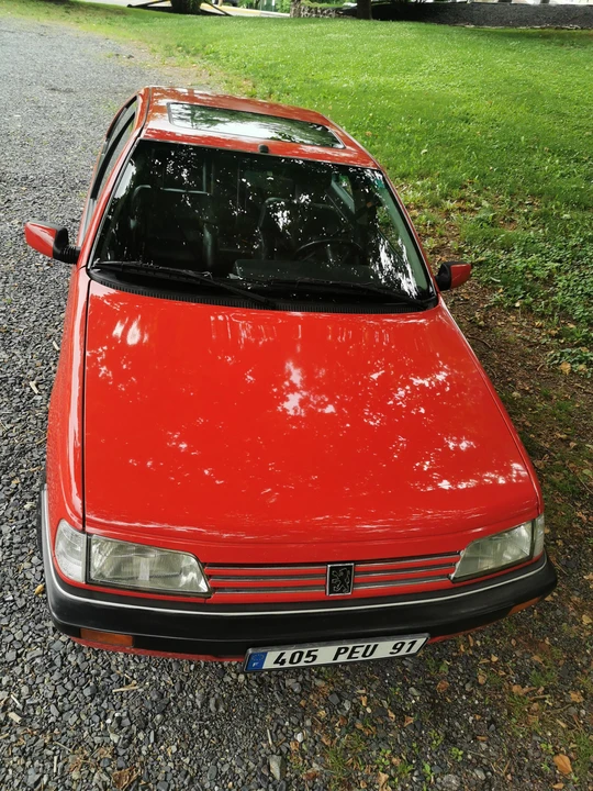 1991 Peugeot 405 - Image 6 of 31