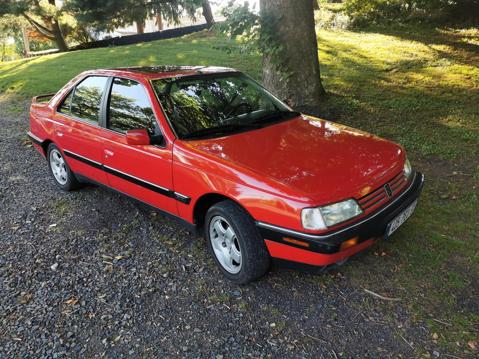 1991 Peugeot 405 - Image 31 of 31