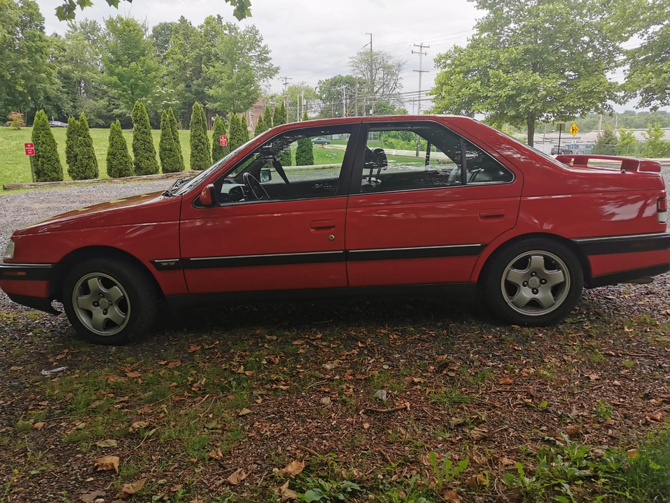 1991 Peugeot 405 - Image 16 of 31