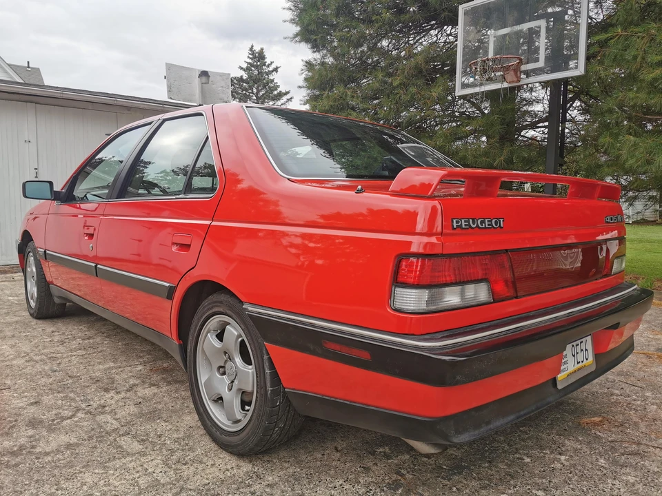 1991 Peugeot 405 - Image 20 of 31