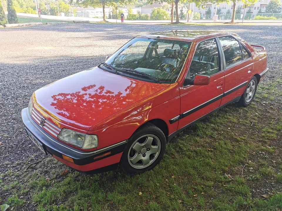 1991 Peugeot 405 - Image 14 of 31