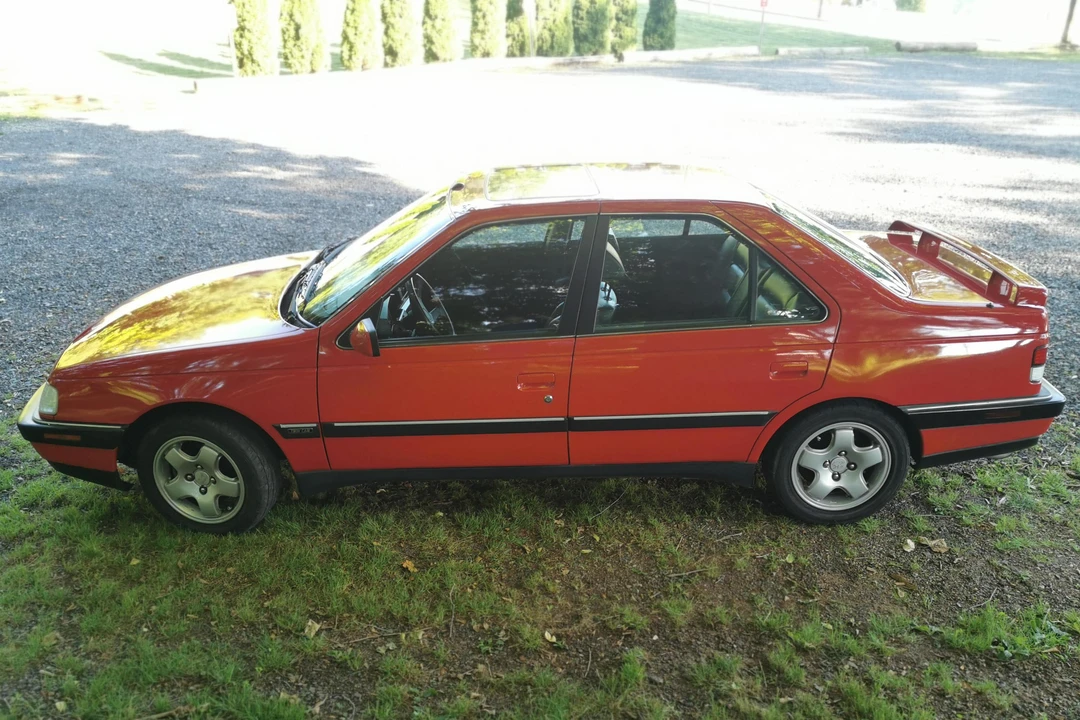 1991 Peugeot 405 - Image 3 of 31