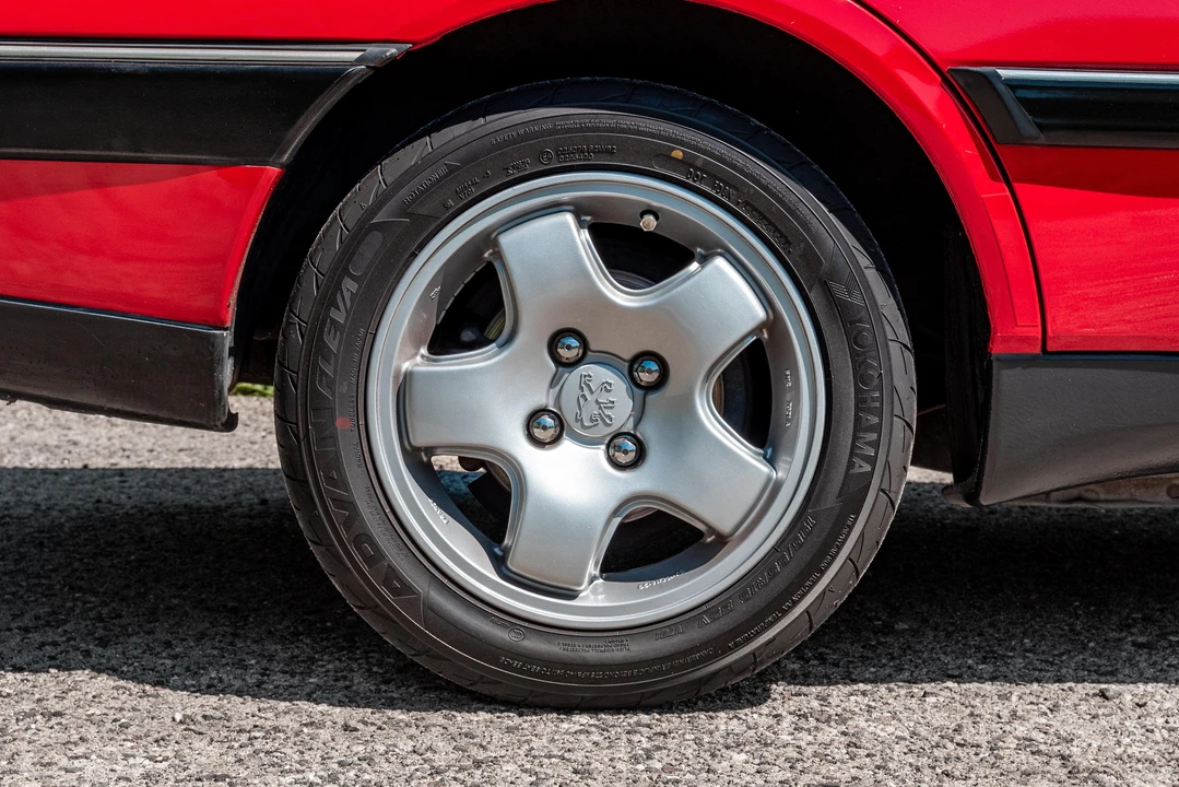 1991 Peugeot 405 - Image 31 of 31