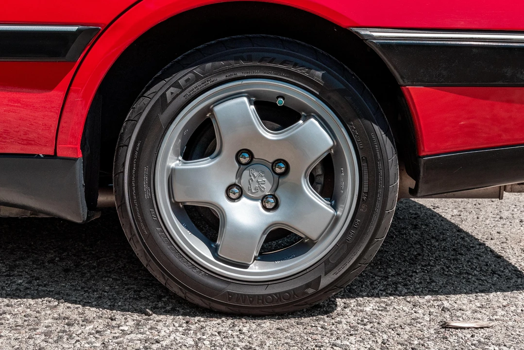 1991 Peugeot 405 - Image 30 of 31