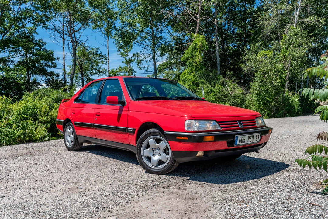 1991 Peugeot 405 - Image 14 of 31