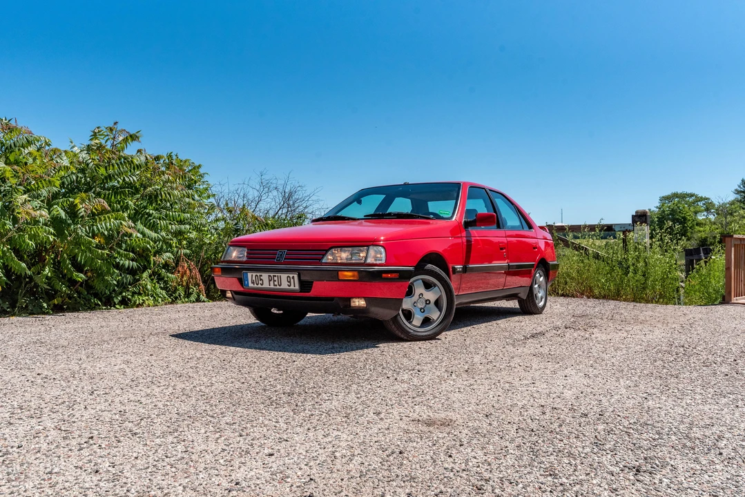 1991 Peugeot 405 - Image 8 of 31