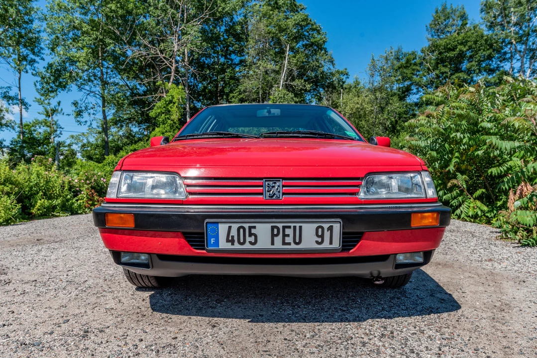 1991 Peugeot 405 - Image 16 of 31