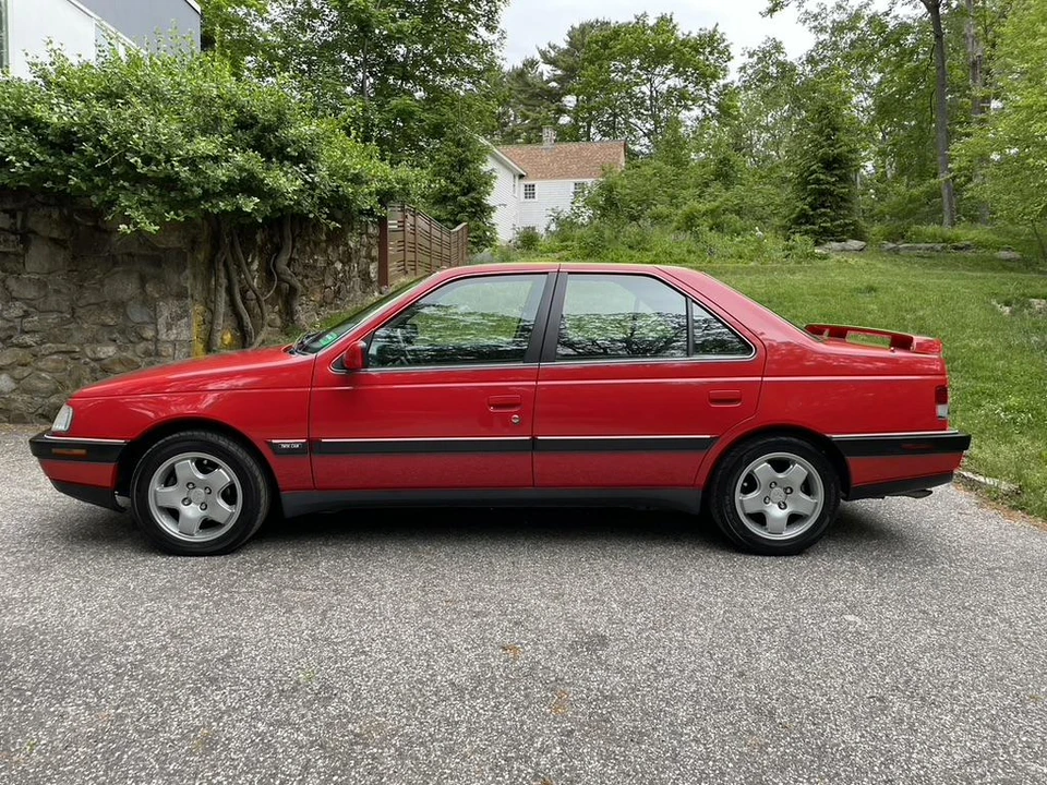 1991 Peugeot 405 - Image 11 of 31