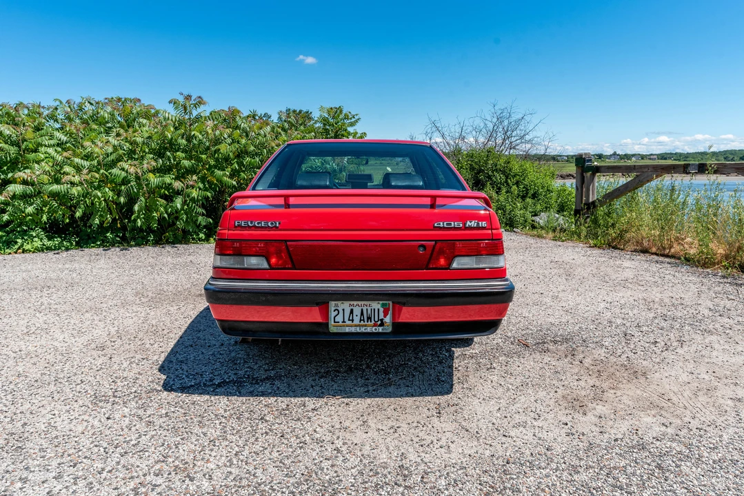 1991 Peugeot 405 - Image 12 of 31