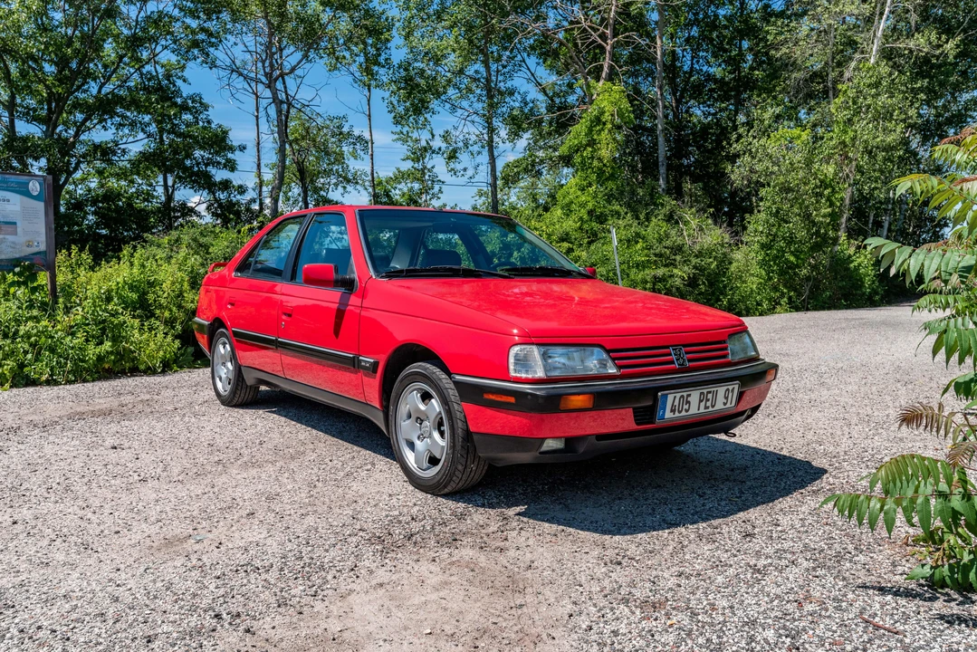 1991 Peugeot 405 - Image 15 of 31