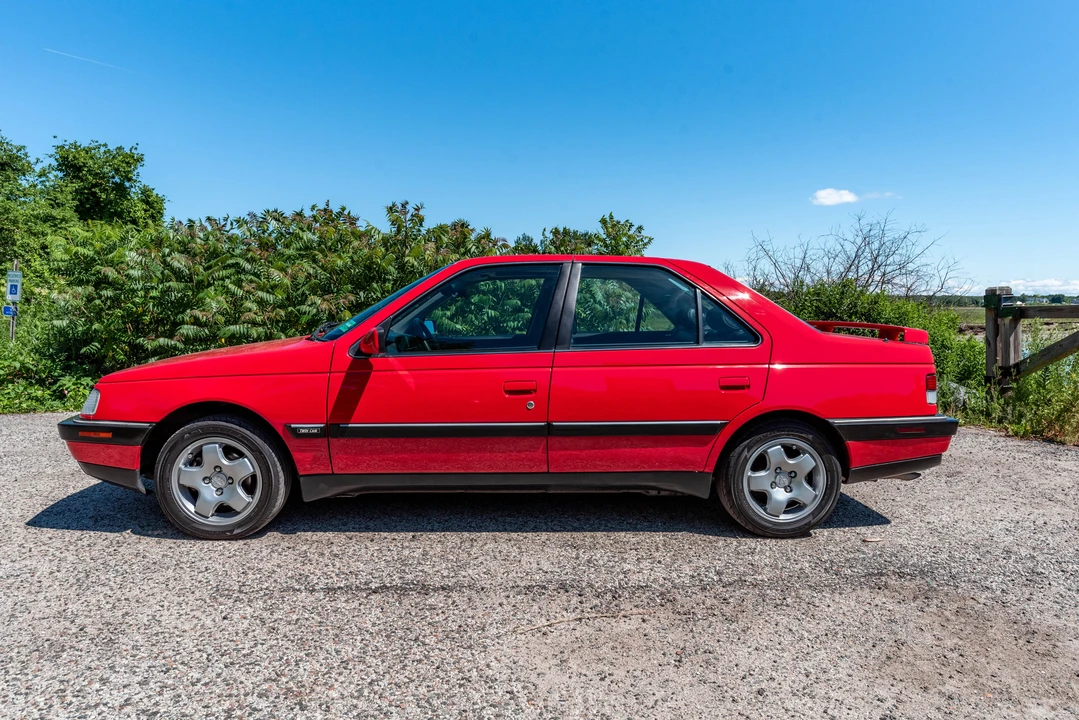 1991 Peugeot 405 - Image 10 of 31