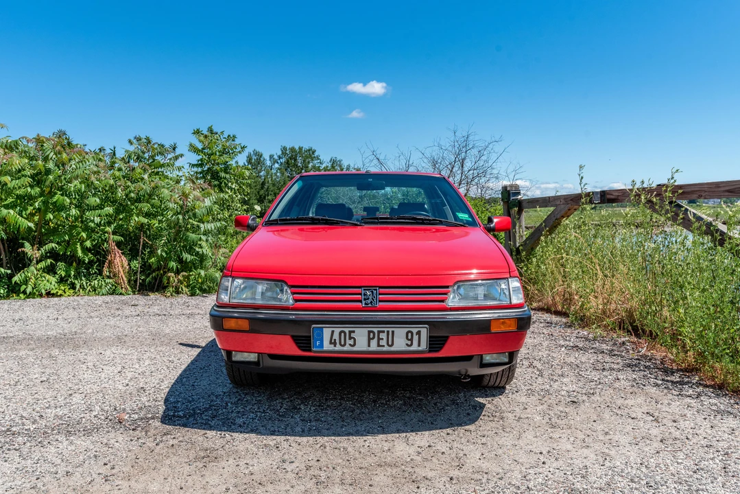 1991 Peugeot 405 - Image 6 of 31