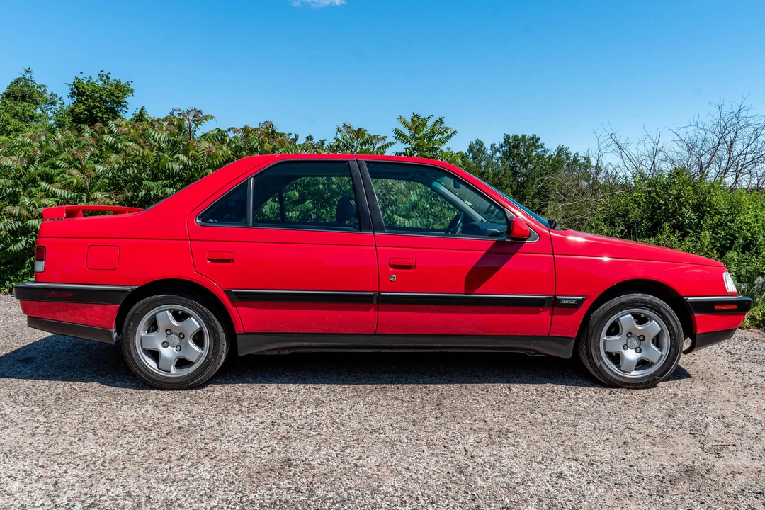 1991 Peugeot 405 - Image 3 of 31