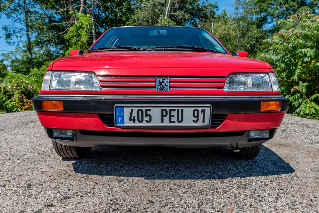 1991 Peugeot 405 - Image 7 of 31
