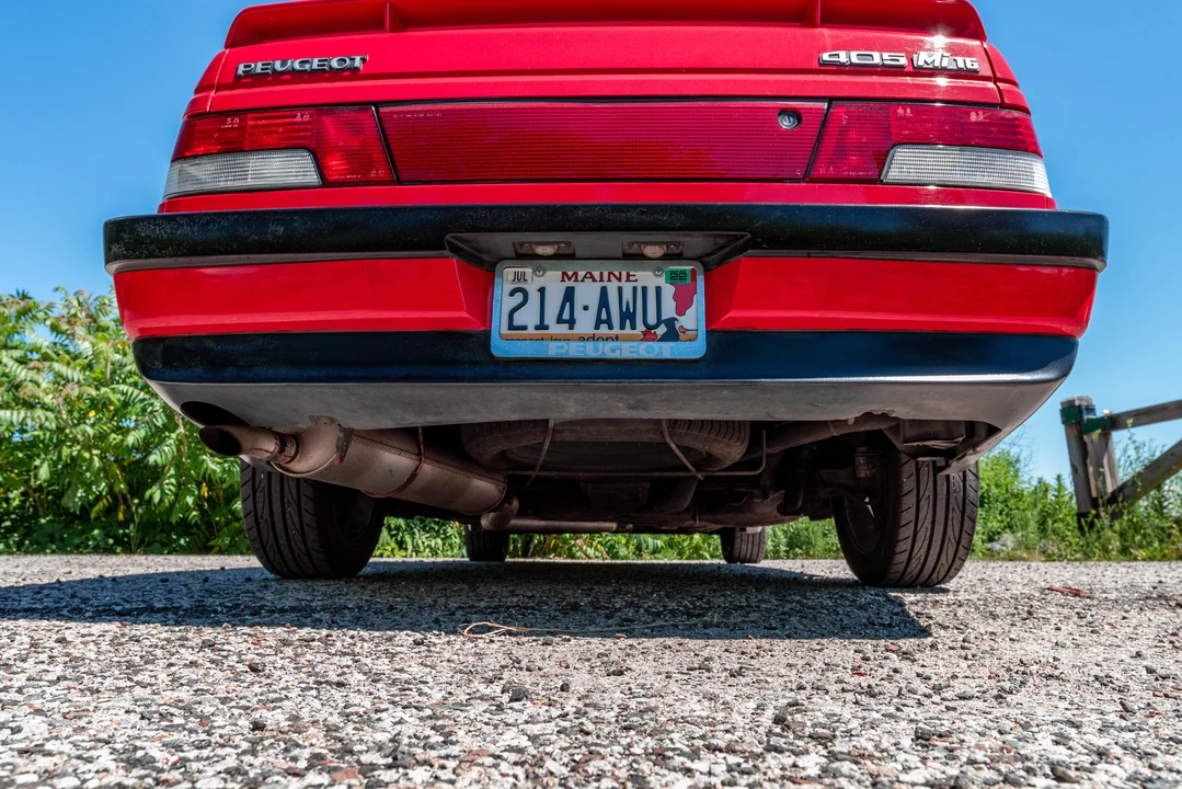 1991 Peugeot 405 - Image 21 of 31