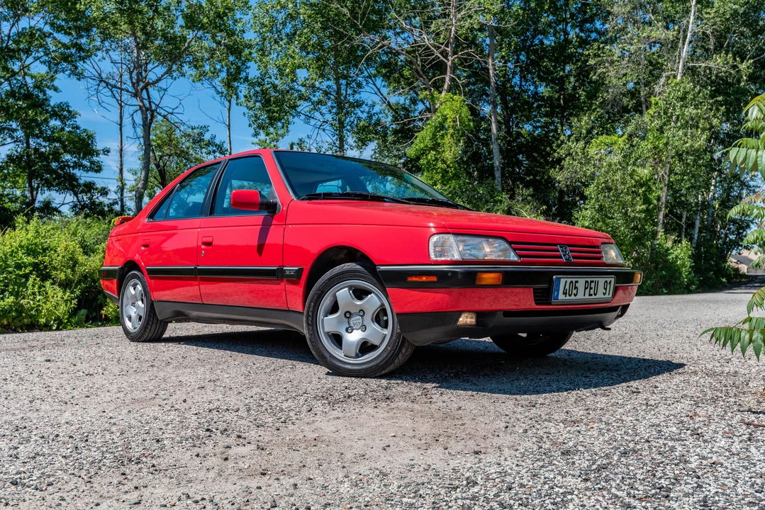 1991 Peugeot 405 - Image 13 of 31